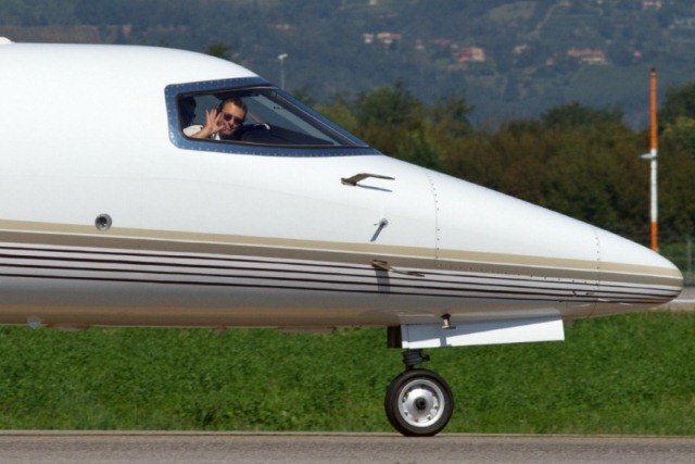 image of LearJet