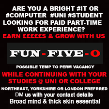 Image of IT job vacancy North East England 