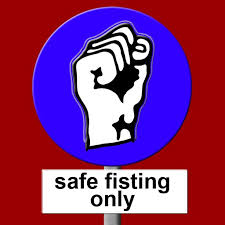 Image of Safe Fisting Only