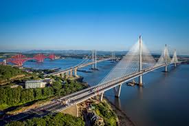Image of Queensferry Crossing SCOTLAND