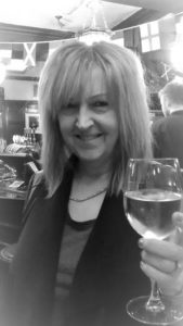 Fun50Minx in The Globe, Baker Street
