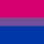 Image of bisexual flag
