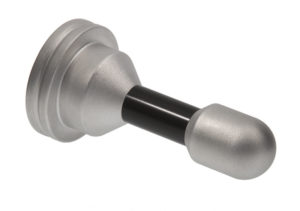 Image of Satin Anal Flange for Electrosex