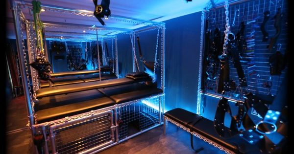 Image of DungeonKit playroom Manchester