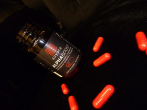 Image of Zuyosa AlphaBoost testosterone booster