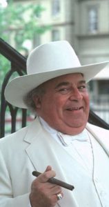 Image of Boss Hogg from Hazzard County