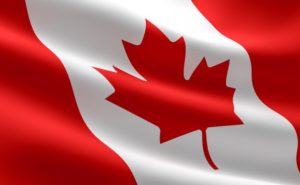 Image of Canadian flag