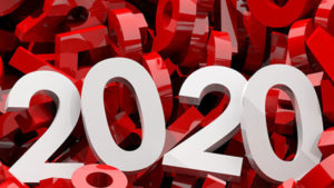 Image of 2020 New Year graphic