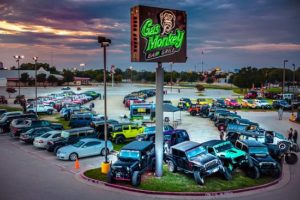 Gas Monkey bar, Dallas