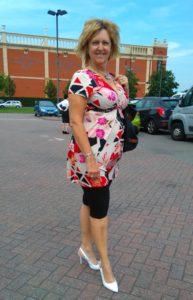 Mature escort in Manchester