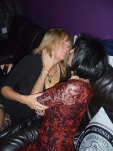 fun50minx with pretty 40 year old Cross Dresser