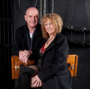 fun50couple mature UK escort duo