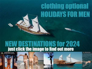 Everything To Sea Clothing Holidays for Men advertisement
