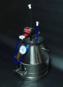 Serious Kit milking machine for BDSM lovers in the North East