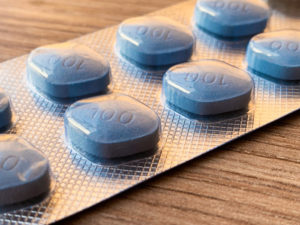 Viagra tablets for men suffering from erectile dysfunction