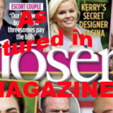Closer magazine featured 2016 cover