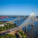 Queensferry Crossings SCOTLAND