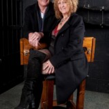 fun50couple posing in London Barnet dungeon