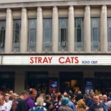 Stray Cats 40th Anniversary concert Hammersmith