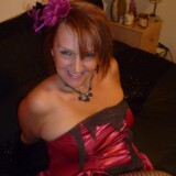 Burlesque escort